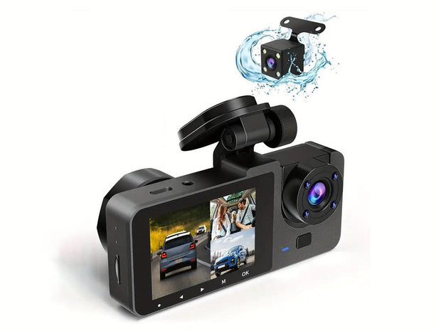 Shirem Dash Cam