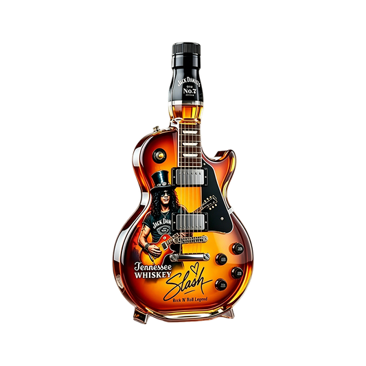 Binrem™ Rock Legend Guitar Decanter