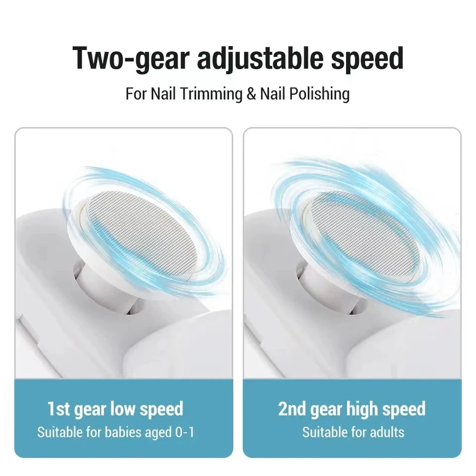 Yosody EasyClip Smart Nail Clipper