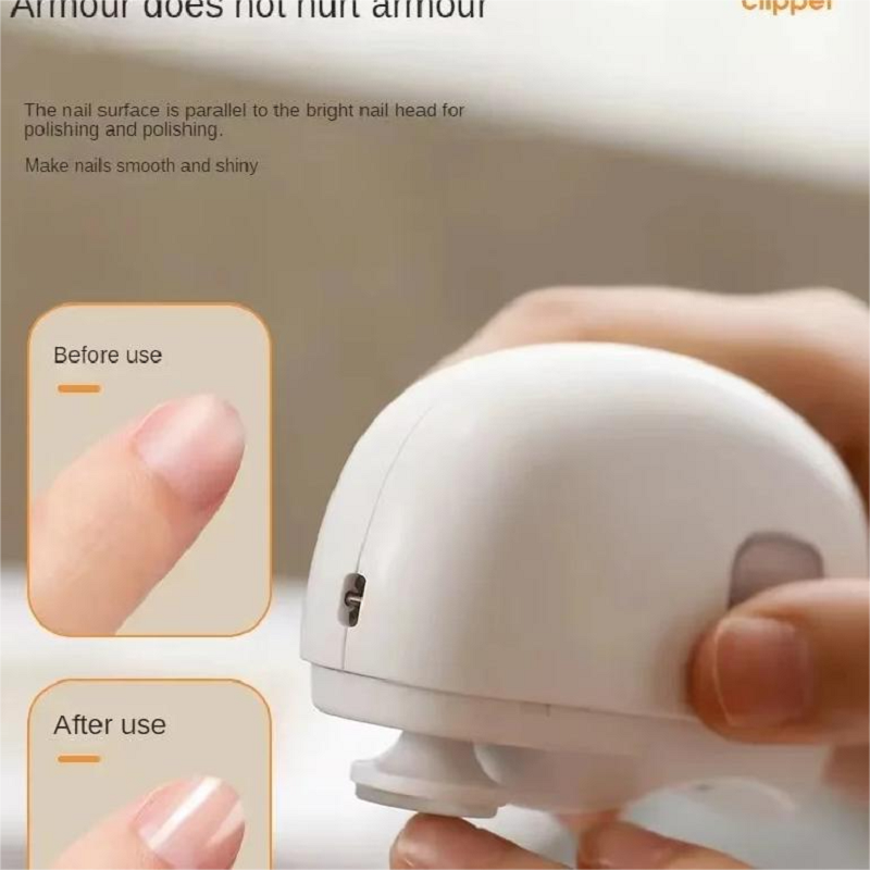 Yosody EasyClip Smart Nail Clipper