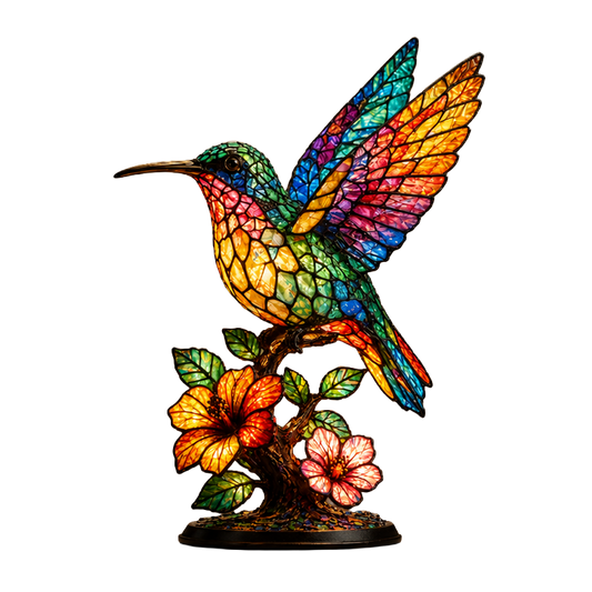 Shiost Stillwing Hummingbird Lamp
