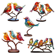 Libiyi Metal Birds - Libiyi